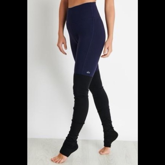 ALO Yoga Pants - ALO Yoga Godess Leggings